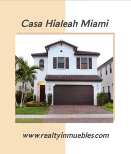 Casa Hialeah Miami