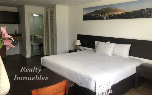 Hospedaje Suite Junior Sencilla Hotel CCT