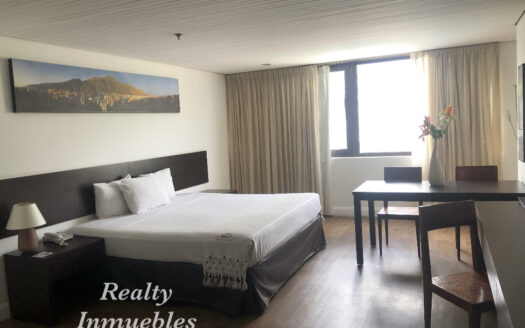 Hospedaje Suite Junior Sencilla Hotel CCT