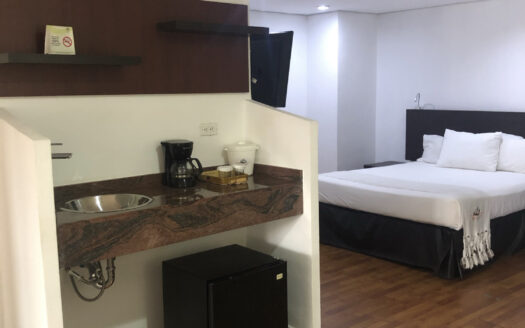 Hospedaje Suite Ejecutiva Doble Hotel CCT, Av La Estancia, Chacao