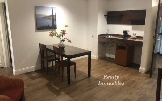 Hospedaje Suite Ejecutiva Doble Hotel CCT, Av La Estancia, Chacao