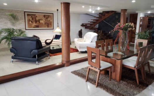 Casa Urbanización Bosque Valle