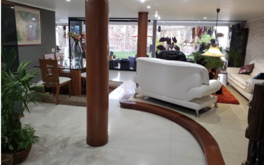 Casa Urbanización Bosque Valle