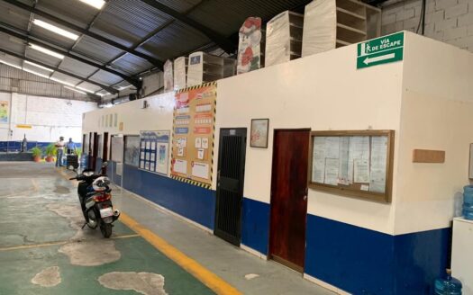 Galpon en Las Haciendas del Encantado, Macaracuay, Municipio El Hatillo