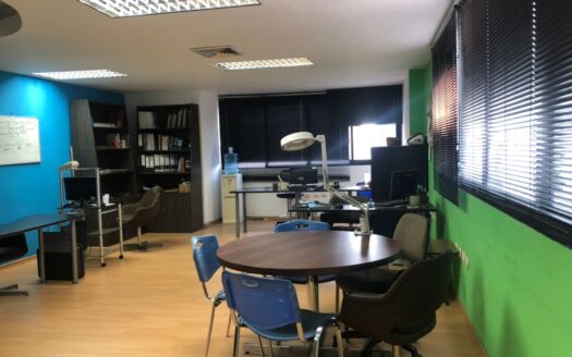 Oficina Las Delicias