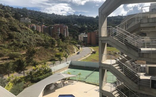 Apartamento en El Solar del Hatillo, Municipio El Hatillo, Estado Miranda