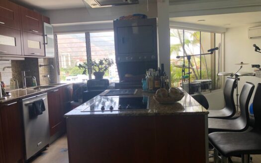 Apartamento Duplex en Los Palos Grandes, Municipio Chacao, Estado Miranda