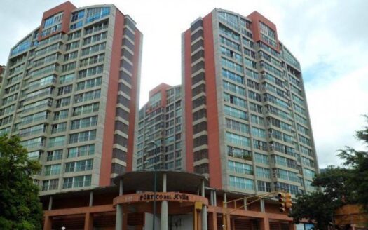 Apartamento en San Bernardino, Residencias Pórtico del Ávila, Municipio Libertador, Distrito Capital