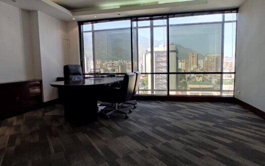 EN VENTA Oficina en La Castellana, Torre BanCaracas, Municipio Chacao, Estado Miranda