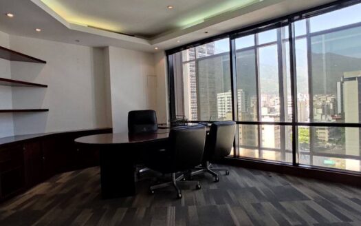 EN VENTA Oficina en La Castellana, Torre BanCaracas, Municipio Chacao, Estado Miranda