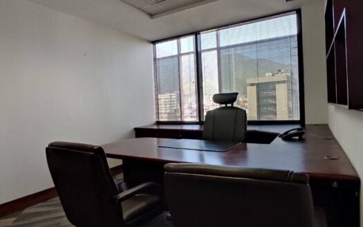 EN VENTA Oficina en La Castellana, Torre BanCaracas, Municipio Chacao, Estado Miranda