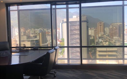 EN VENTA Oficina en La Castellana, Torre BanCaracas, Municipio Chacao, Estado Miranda