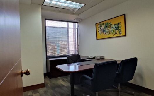 EN VENTA Oficina en La Castellana, Torre BanCaracas, Municipio Chacao, Estado Miranda
