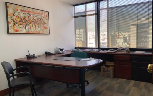 EN VENTA Oficina en La Castellana, Torre BanCaracas, Municipio Chacao, Estado Miranda