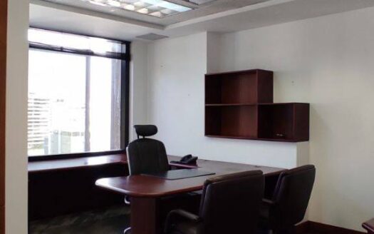 EN VENTA Oficina en La Castellana, Torre BanCaracas, Municipio Chacao, Estado Miranda