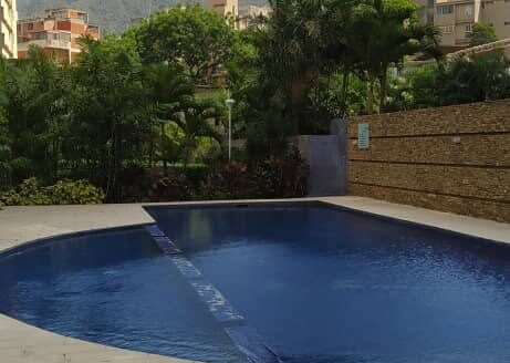 Apartamento en San Bernardino, Residencias Pórtico del Ávila, Municipio Libertador, Distrito Capital