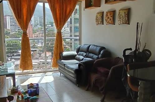 Apartamento en San Bernardino, Residencias Pórtico del Ávila, Municipio Libertador, Distrito Capital