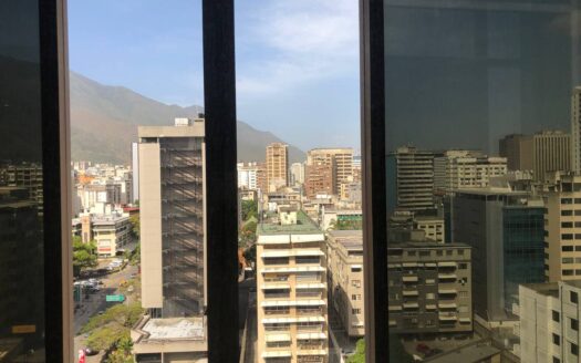 EN VENTA Oficina en La Castellana, Torre BanCaracas, Municipio Chacao, Estado Miranda
