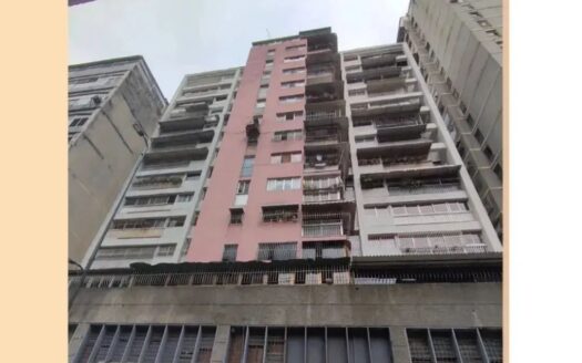 EN VENTA Apartamento ubicado en la Av Fuerzas Armadas, Municipio Libertador Caracas